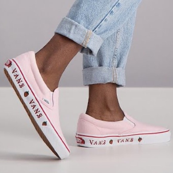 Vans Shoes - Vans Pink sneakers